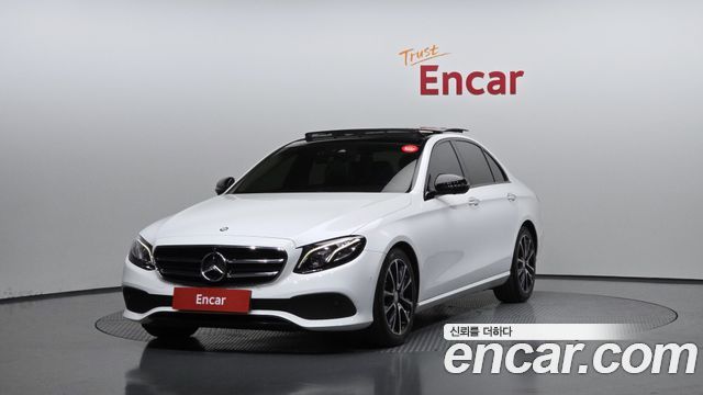 Mercedes-Benz E-Class E300 Avantgarde