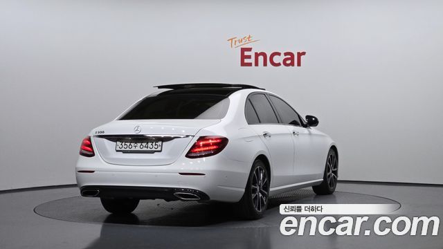 Mercedes-Benz E-Class E300 Avantgarde