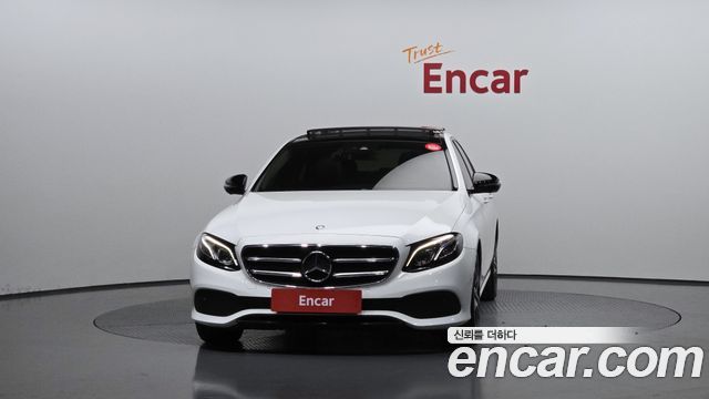 Mercedes-Benz E-Class E300 Avantgarde