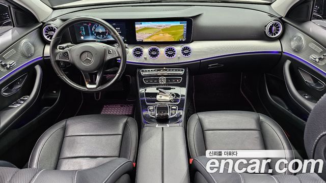 Mercedes-Benz E-Class E300 Avantgarde