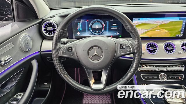 Mercedes-Benz E-Class E300 Avantgarde