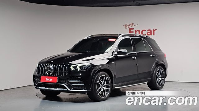 Mercedes-Benz GLE-Class AMG GLE53 4MATIC+