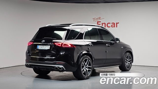 Mercedes-Benz GLE-Class AMG GLE53 4MATIC+