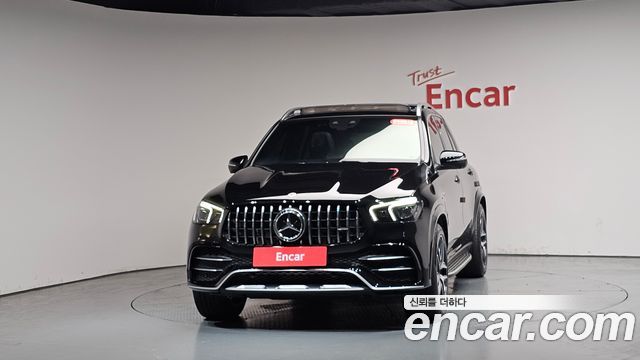 Mercedes-Benz GLE-Class AMG GLE53 4MATIC+