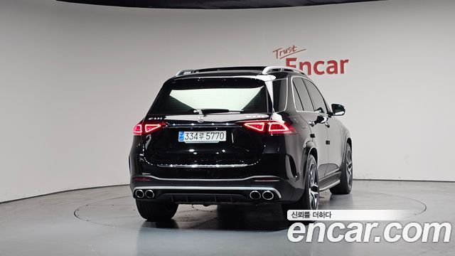 Mercedes-Benz GLE-Class AMG GLE53 4MATIC+