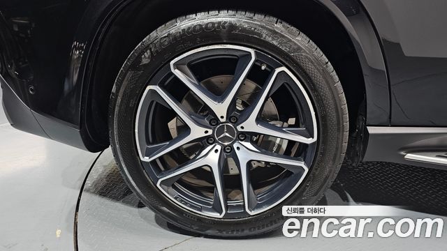 Mercedes-Benz GLE-Class AMG GLE53 4MATIC+