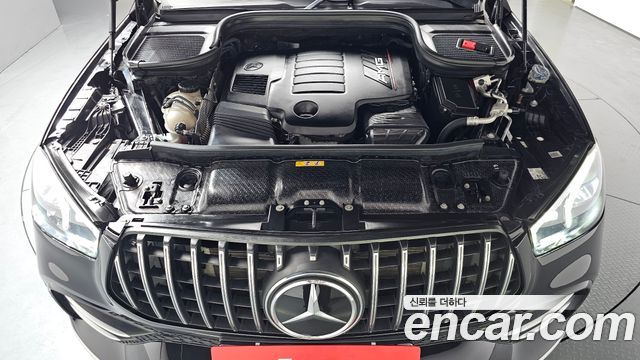 Mercedes-Benz GLE-Class AMG GLE53 4MATIC+