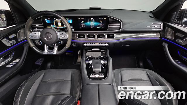 Mercedes-Benz GLE-Class AMG GLE53 4MATIC+