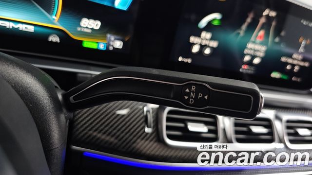 Mercedes-Benz GLE-Class AMG GLE53 4MATIC+