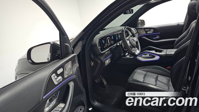 Mercedes-Benz GLE-Class AMG GLE53 4MATIC+
