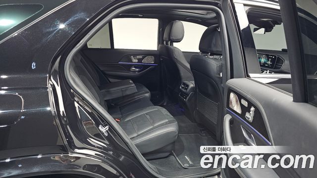 Mercedes-Benz GLE-Class AMG GLE53 4MATIC+