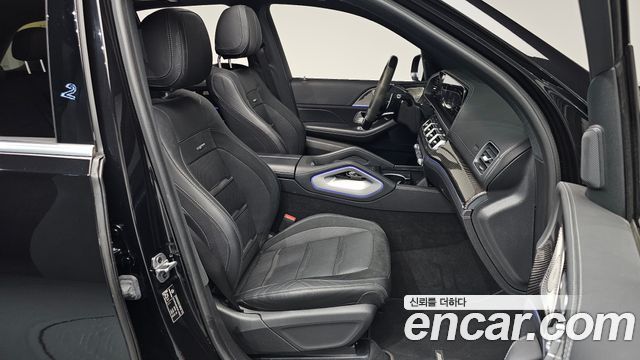 Mercedes-Benz GLE-Class AMG GLE53 4MATIC+