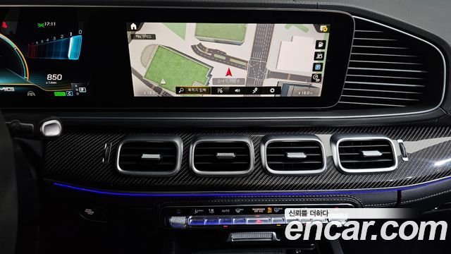 Mercedes-Benz GLE-Class AMG GLE53 4MATIC+