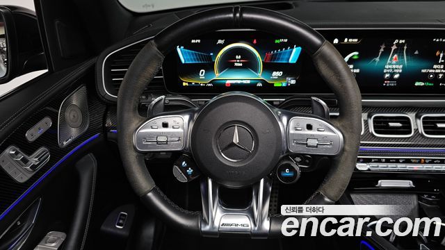 Mercedes-Benz GLE-Class AMG GLE53 4MATIC+