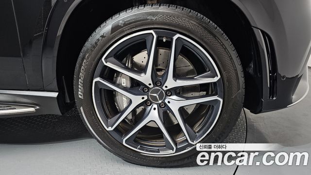 Mercedes-Benz GLE-Class AMG GLE53 4MATIC+