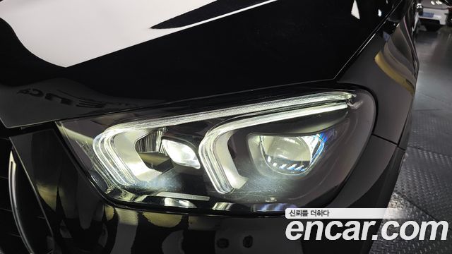 Mercedes-Benz GLE-Class AMG GLE53 4MATIC+