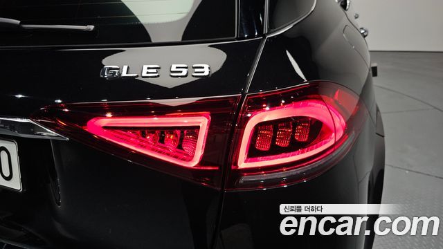 Mercedes-Benz GLE-Class AMG GLE53 4MATIC+
