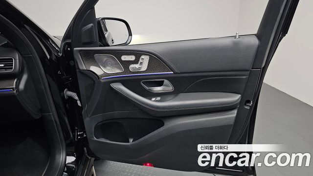 Mercedes-Benz GLE-Class AMG GLE53 4MATIC+