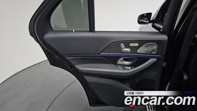 Mercedes-Benz GLE-Class AMG GLE53 4MATIC+