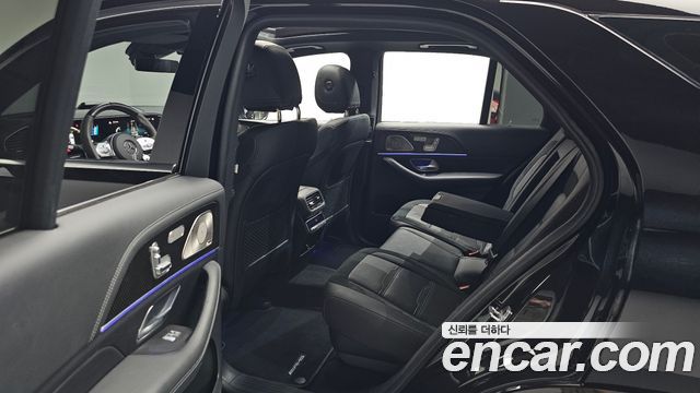 Mercedes-Benz GLE-Class AMG GLE53 4MATIC+