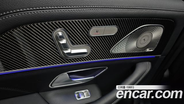 Mercedes-Benz GLE-Class AMG GLE53 4MATIC+