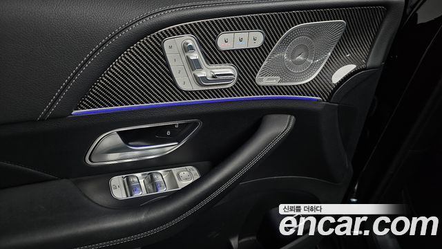 Mercedes-Benz GLE-Class AMG GLE53 4MATIC+