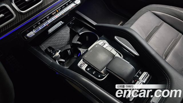 Mercedes-Benz GLE-Class AMG GLE53 4MATIC+