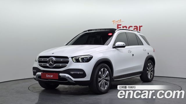 Mercedes-Benz GLE-Class GLE300d 4MATIC