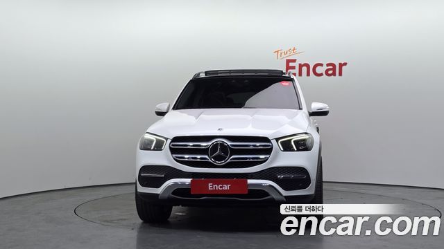 Mercedes-Benz GLE-Class GLE300d 4MATIC