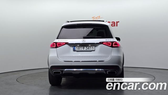 Mercedes-Benz GLE-Class GLE300d 4MATIC