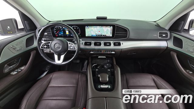 Mercedes-Benz GLE-Class GLE300d 4MATIC