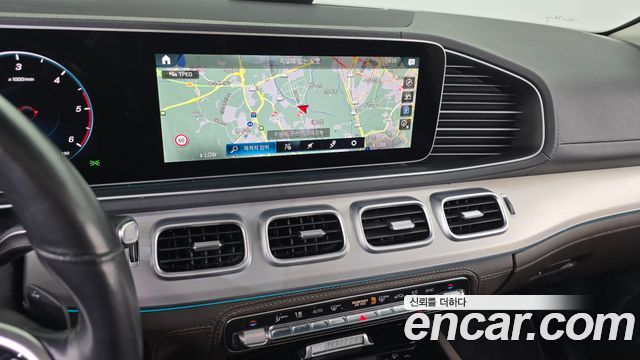 Mercedes-Benz GLE-Class GLE300d 4MATIC