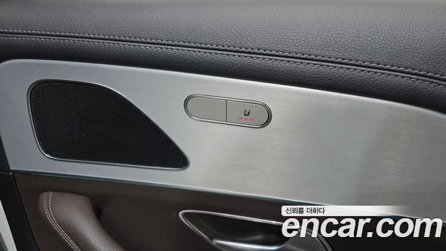 Mercedes-Benz GLE-Class GLE300d 4MATIC