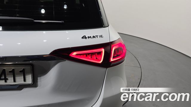 Mercedes-Benz GLE-Class GLE300d 4MATIC