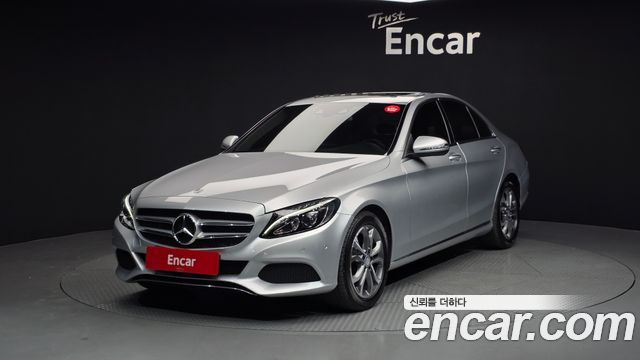 Mercedes-Benz C-Class C220 d Avantgarde