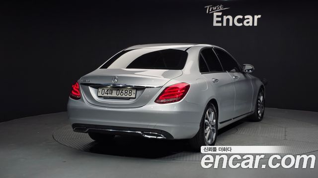 Mercedes-Benz C-Class C220 d Avantgarde