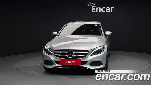 Mercedes-Benz C-Class C220 d Avantgarde