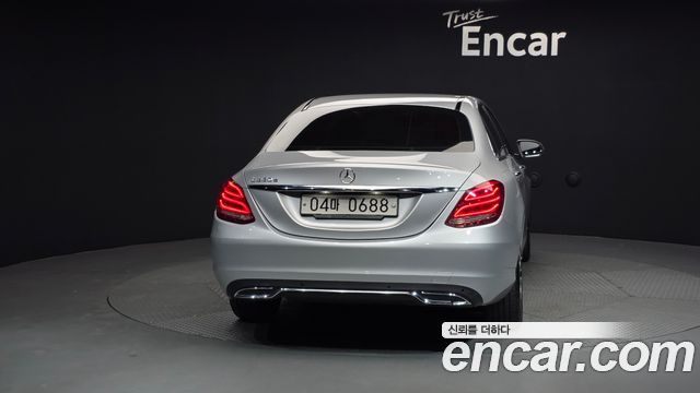 Mercedes-Benz C-Class C220 d Avantgarde