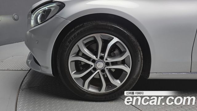 Mercedes-Benz C-Class C220 d Avantgarde