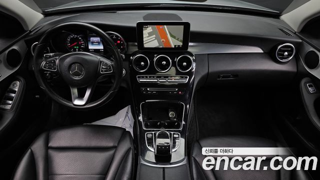 Mercedes-Benz C-Class C220 d Avantgarde