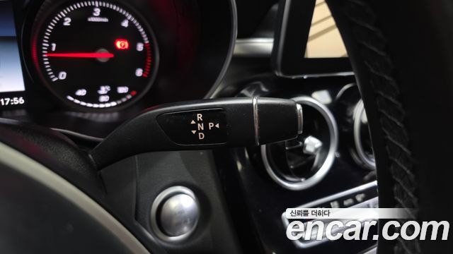 Mercedes-Benz C-Class C220 d Avantgarde