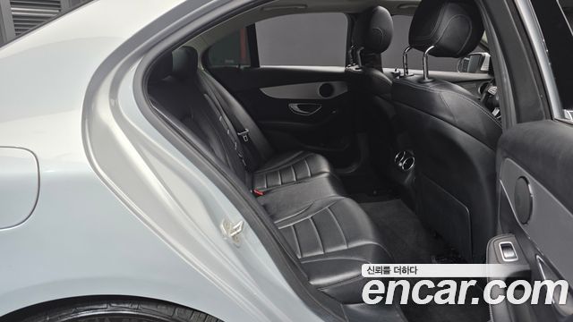 Mercedes-Benz C-Class C220 d Avantgarde