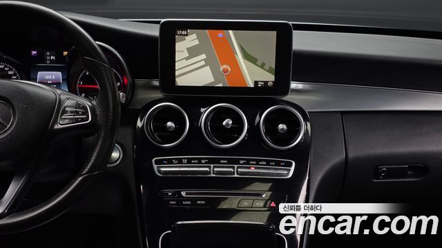 Mercedes-Benz C-Class C220 d Avantgarde