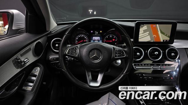 Mercedes-Benz C-Class C220 d Avantgarde