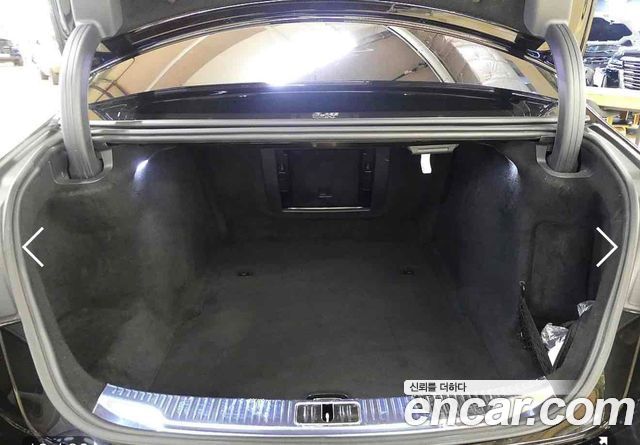 Mercedes-Benz S-Class S580L 4MATIC