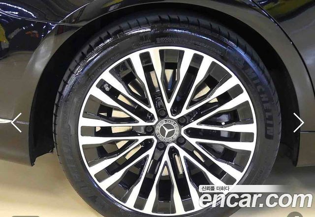 Mercedes-Benz S-Class S580L 4MATIC