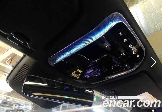 Mercedes-Benz S-Class S580L 4MATIC