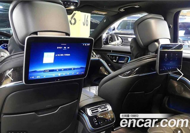 Mercedes-Benz S-Class S580L 4MATIC