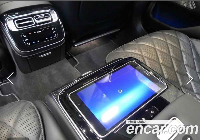 Mercedes-Benz S-Class S580L 4MATIC