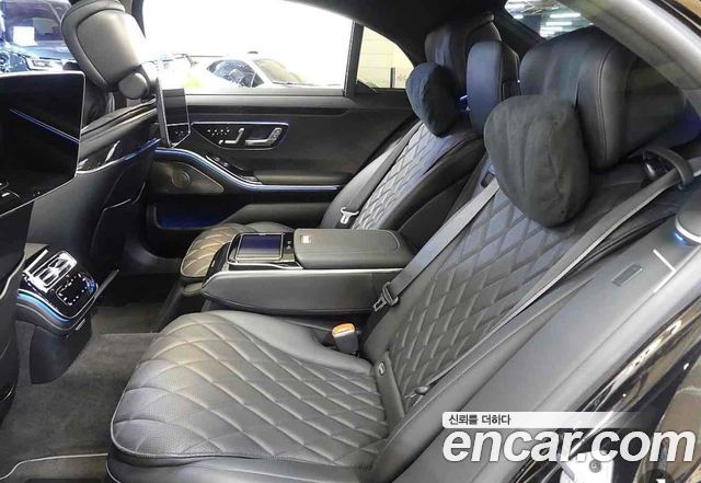 Mercedes-Benz S-Class S580L 4MATIC